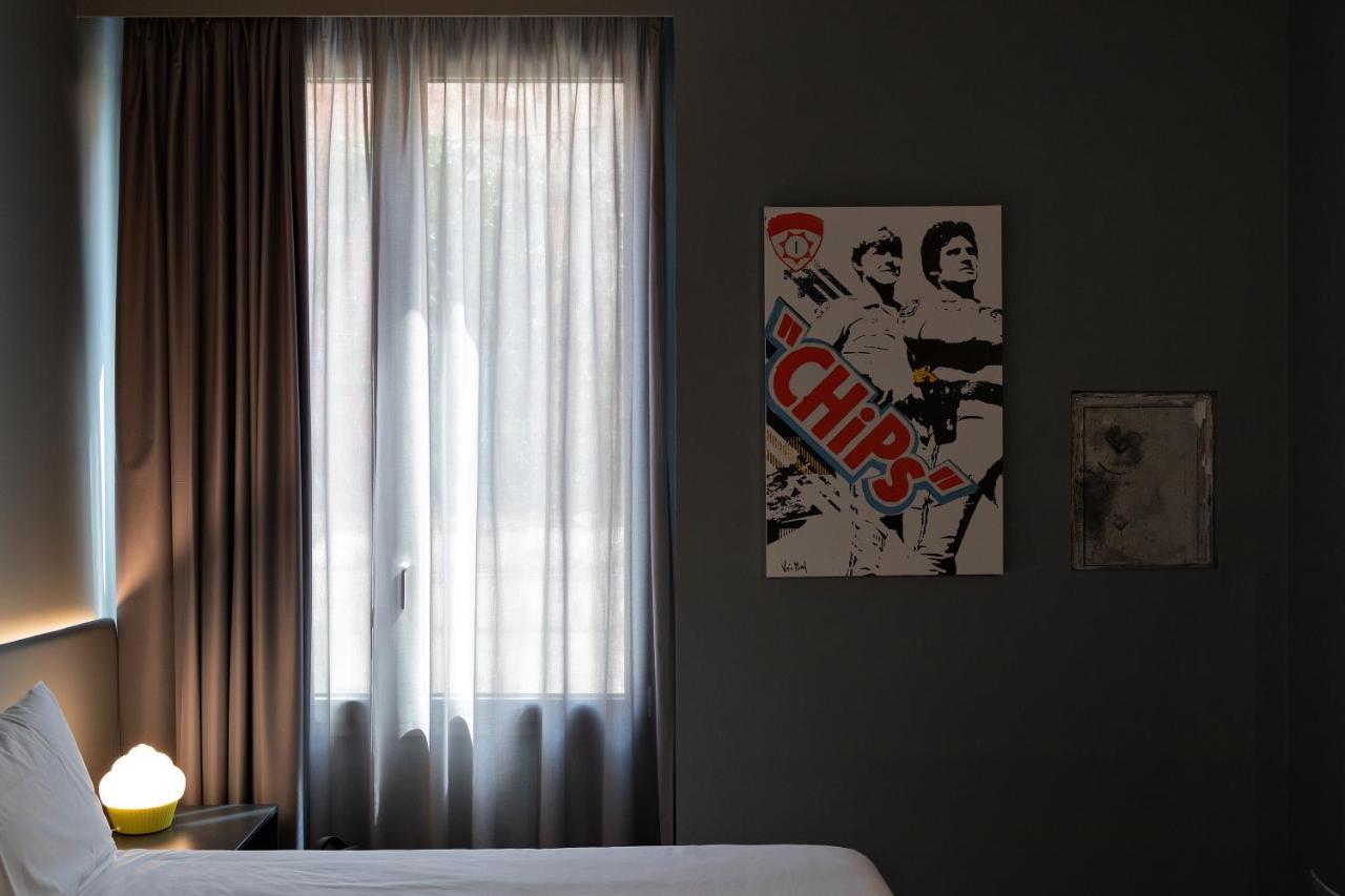 Economy Double or Twin Room
