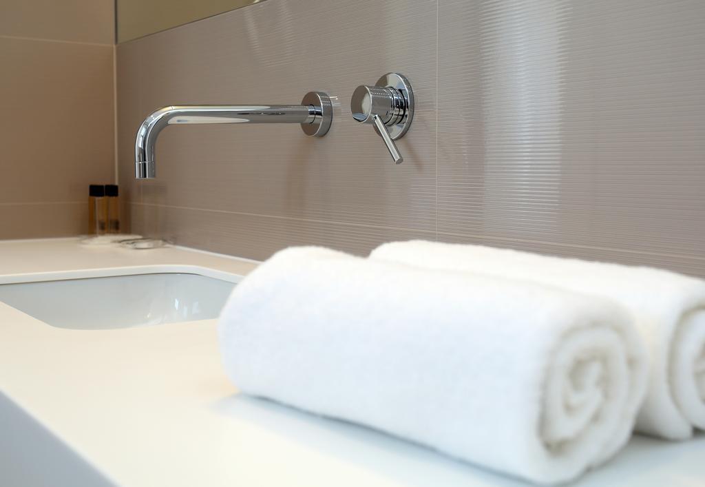 Deluxe Double Room City View