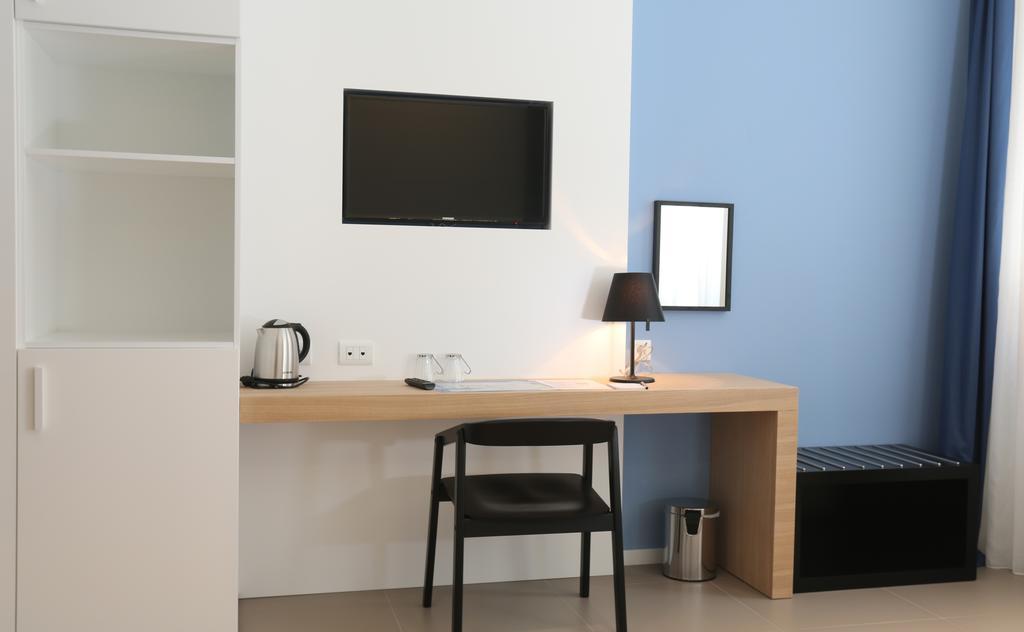 Deluxe Double Room City View