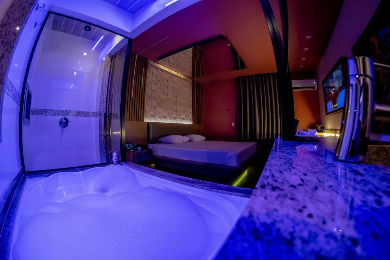 Luxury Double Room Spa Bath