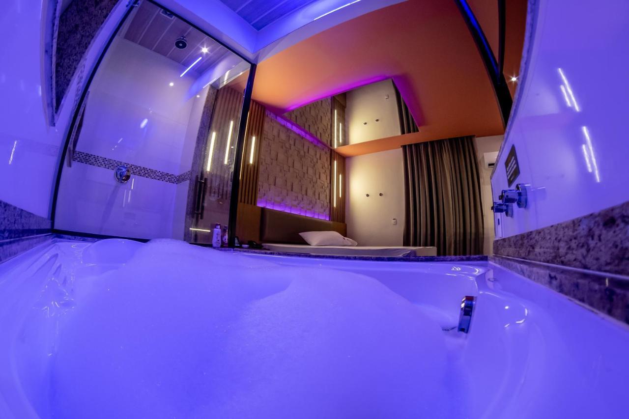 Luxury Double Room Spa Bath