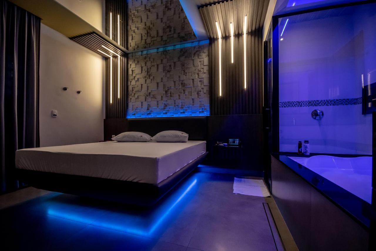 Luxury Double Room Spa Bath