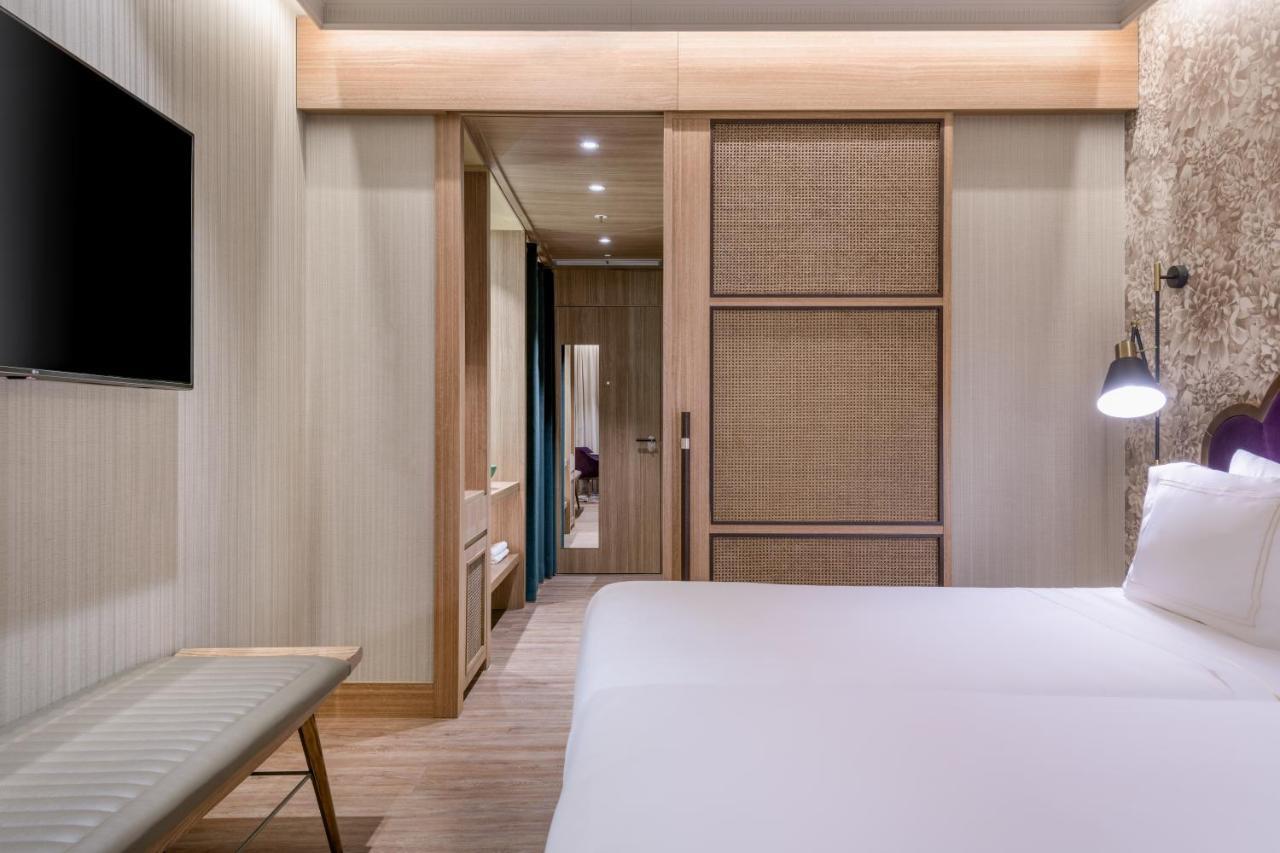 Habitación Gran Deluxe con vistas a la ciudad - 1 cama extragrande