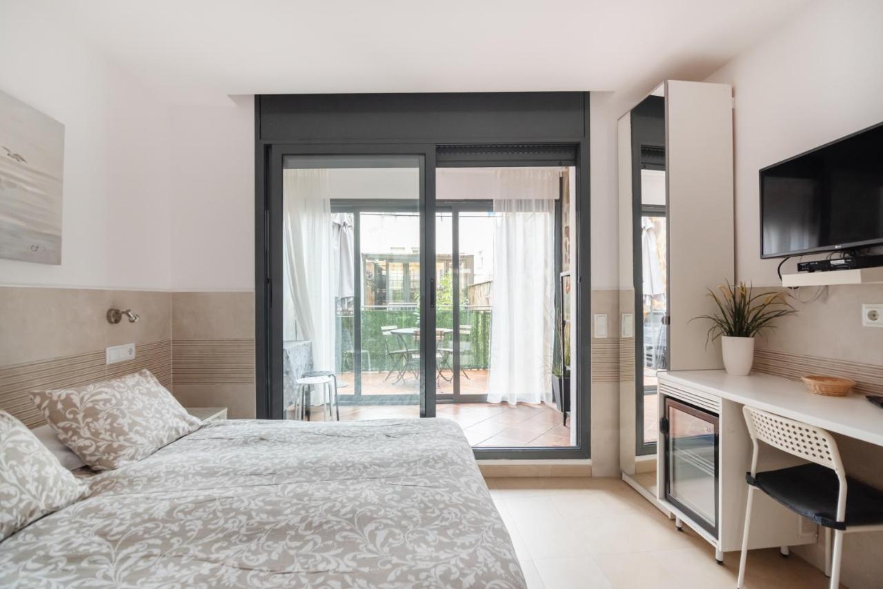 Double Room Terrace