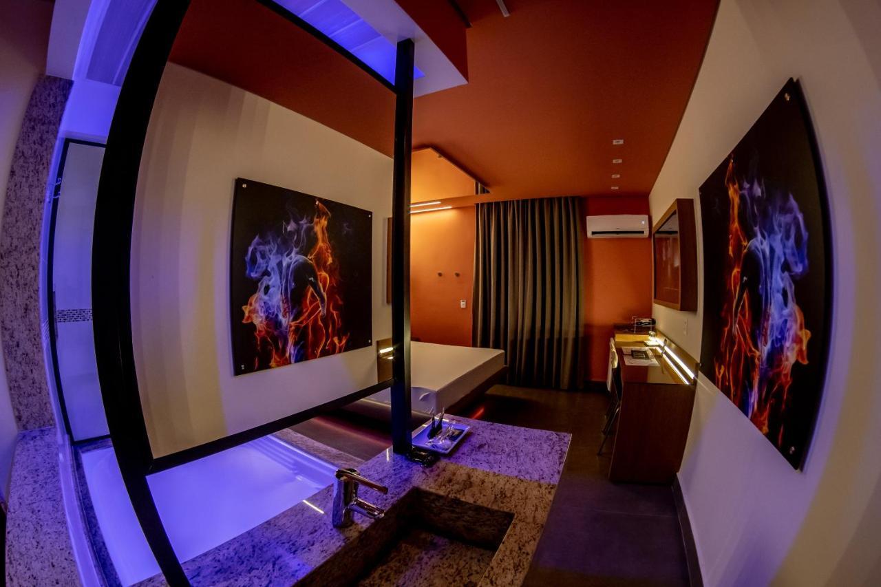 Luxury Double Room Spa Bath