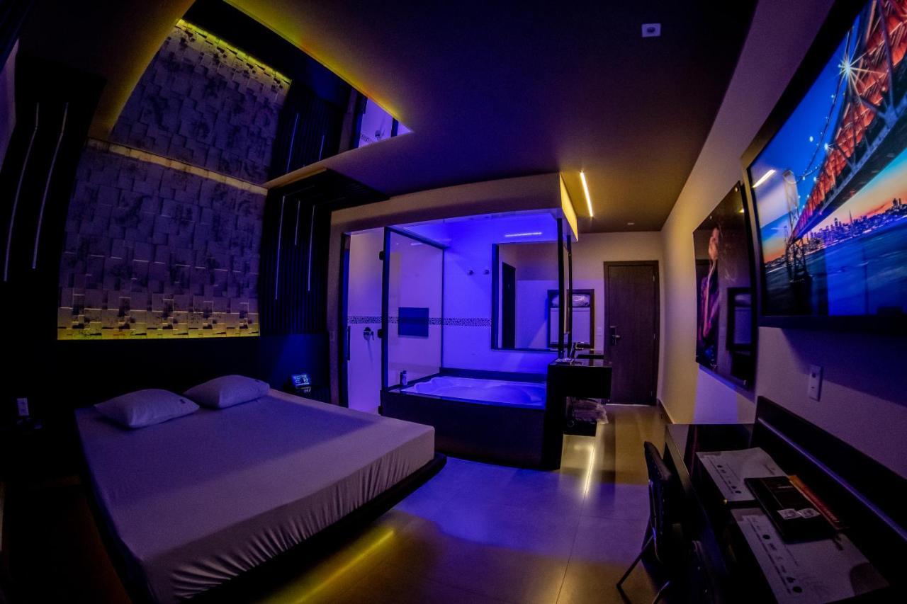 Luxury Double Room Spa Bath