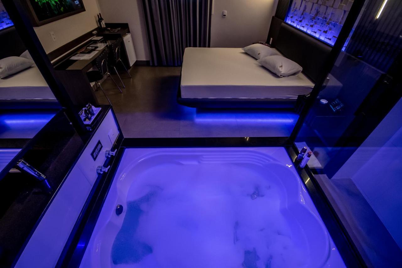 Luxury Double Room Spa Bath