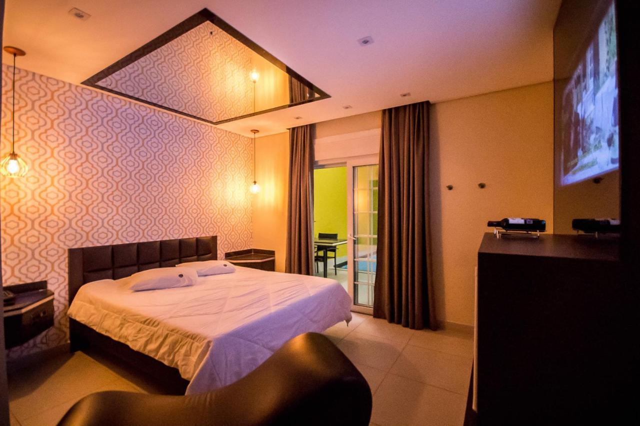 Deluxe Double Room Pool Access