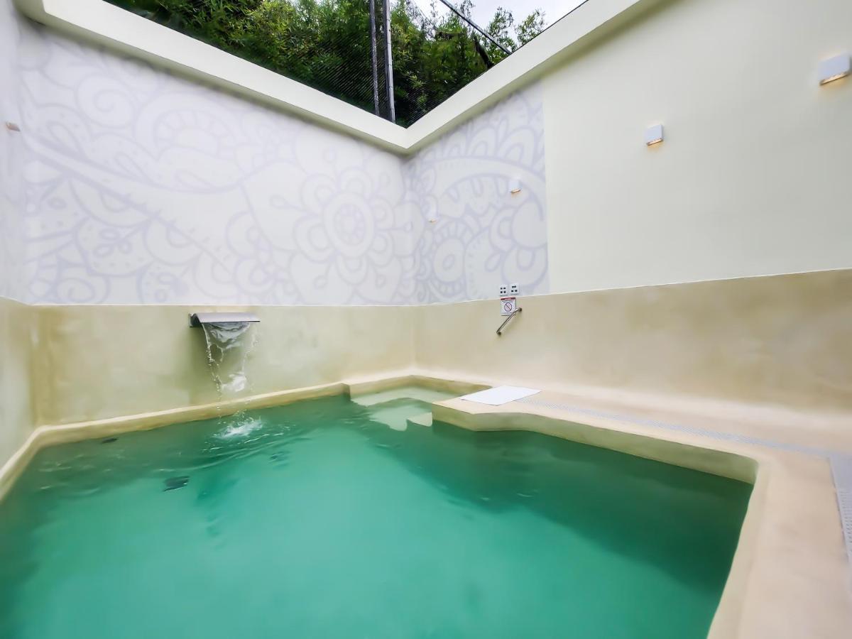 Deluxe Double Room Pool Access