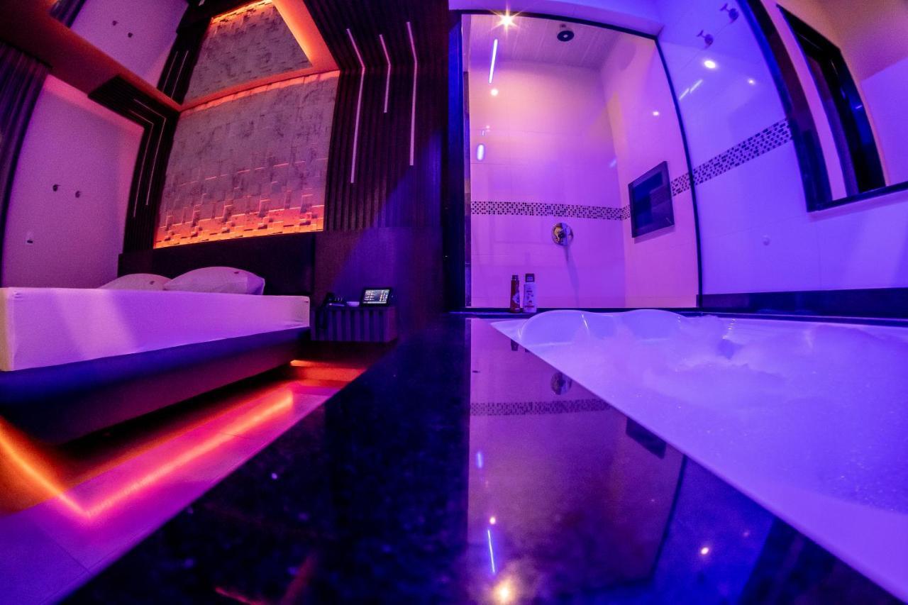 Luxury Double Room Spa Bath
