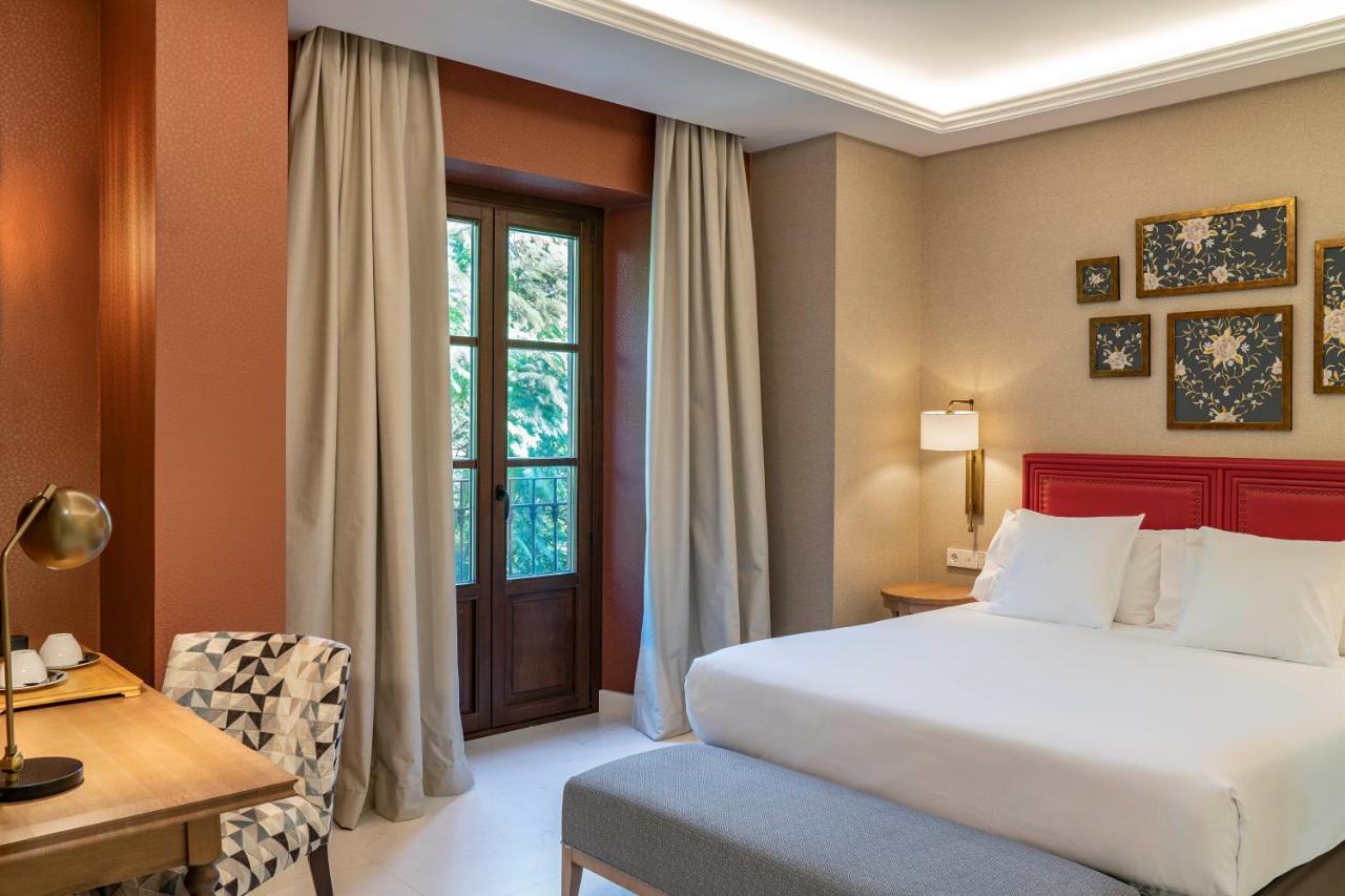 Habitación Doble con balcón