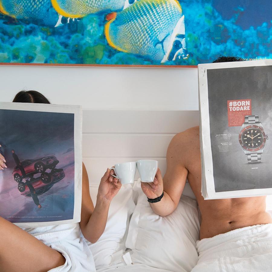 Comfort Double or Twin Room Sea View