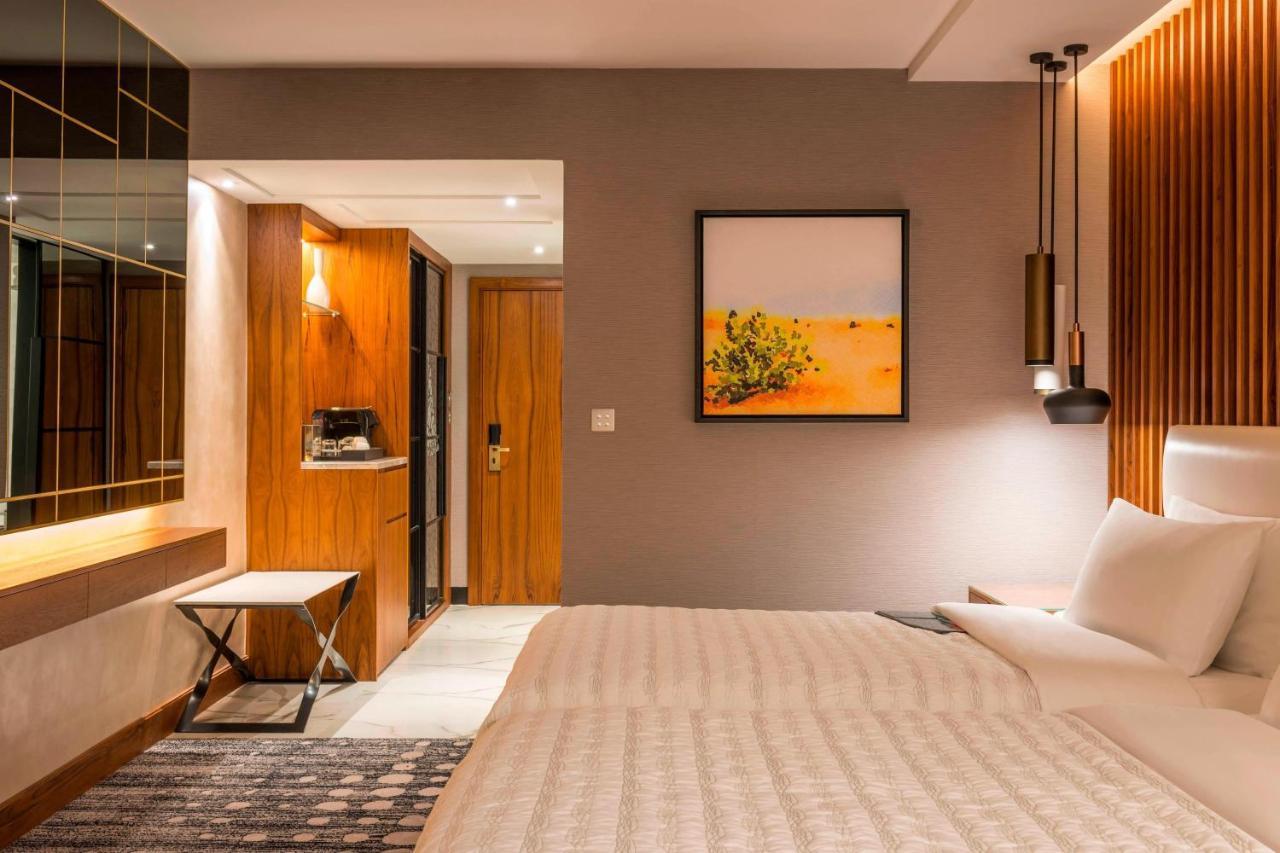 Deluxe Twin Room Garden View