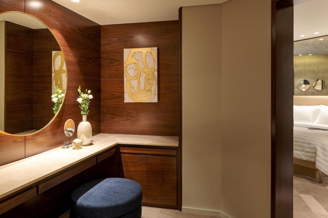 Premium Suite Larger Suite Garden View Executive Lounge Access