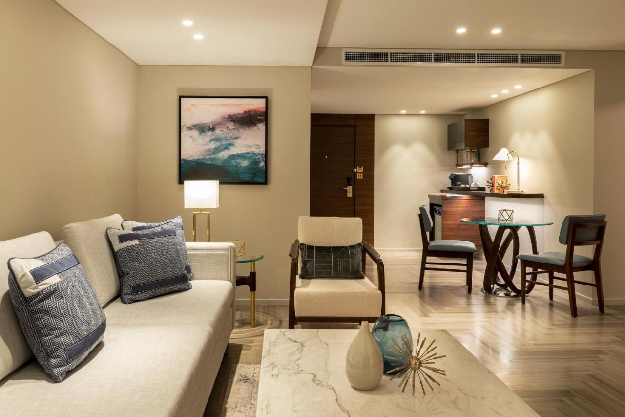 Premium Suite Larger Suite Garden View Executive Lounge Access