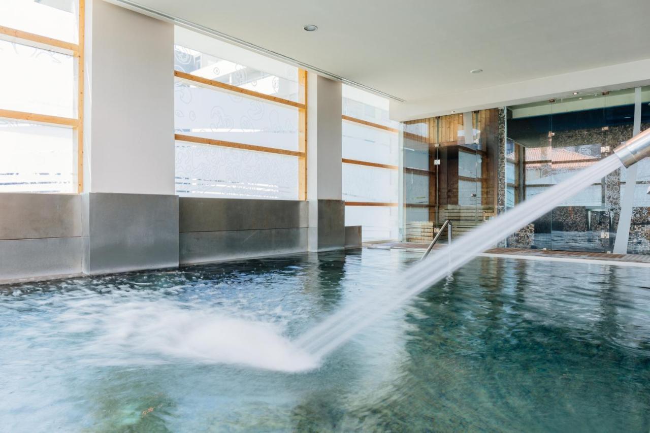 Double or Twin Room Spa Access