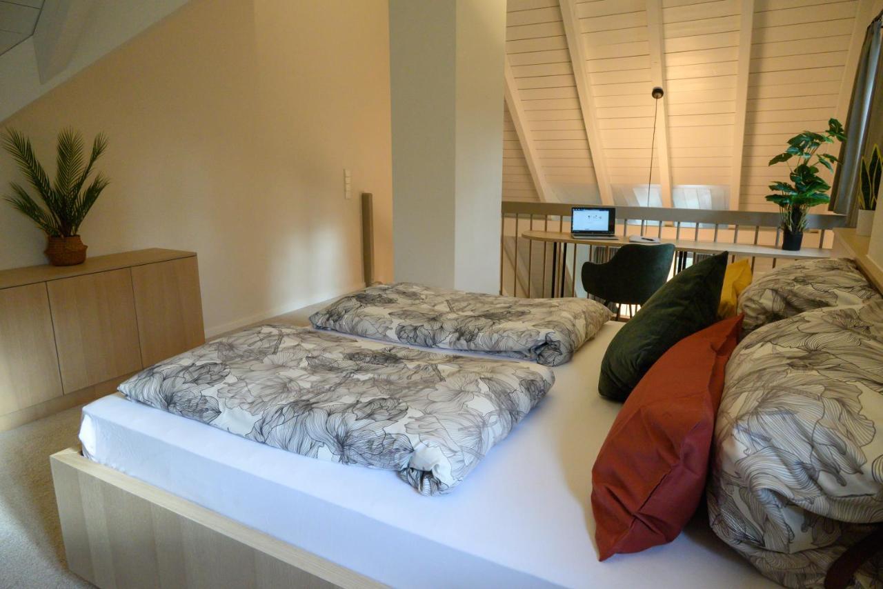Superior Dreibettzimmer