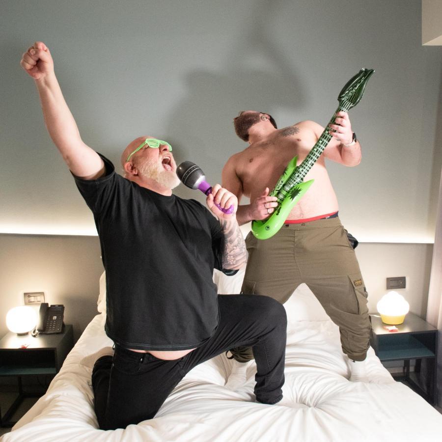 Economy Double or Twin Room