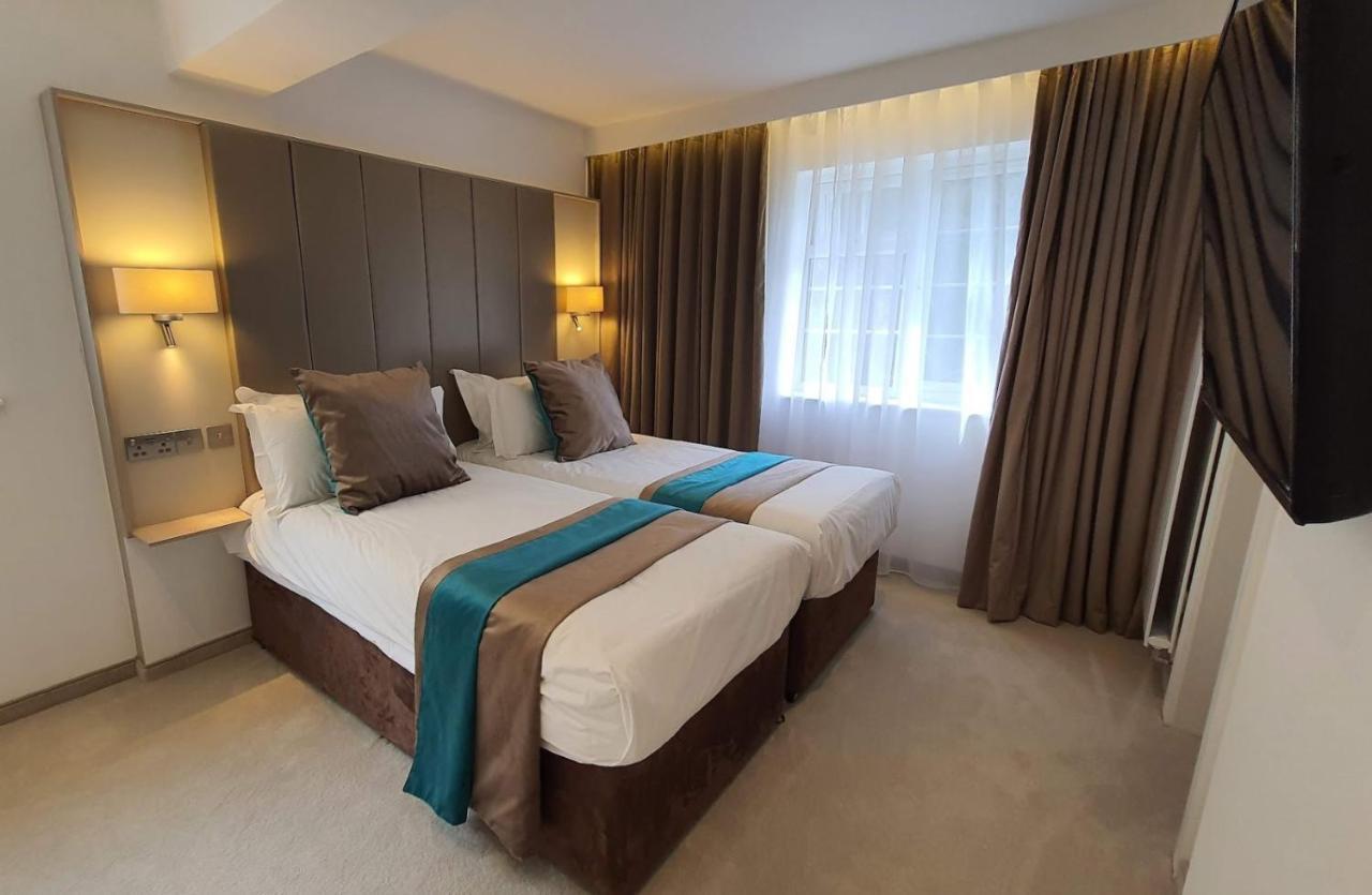 Chambre Lits Jumeaux Deluxe