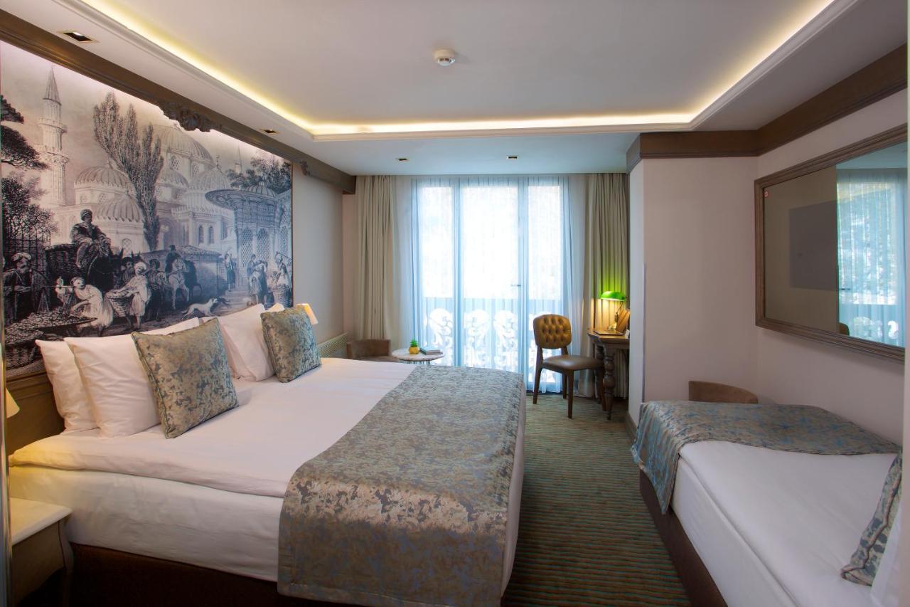 Quarto Triplo Standard