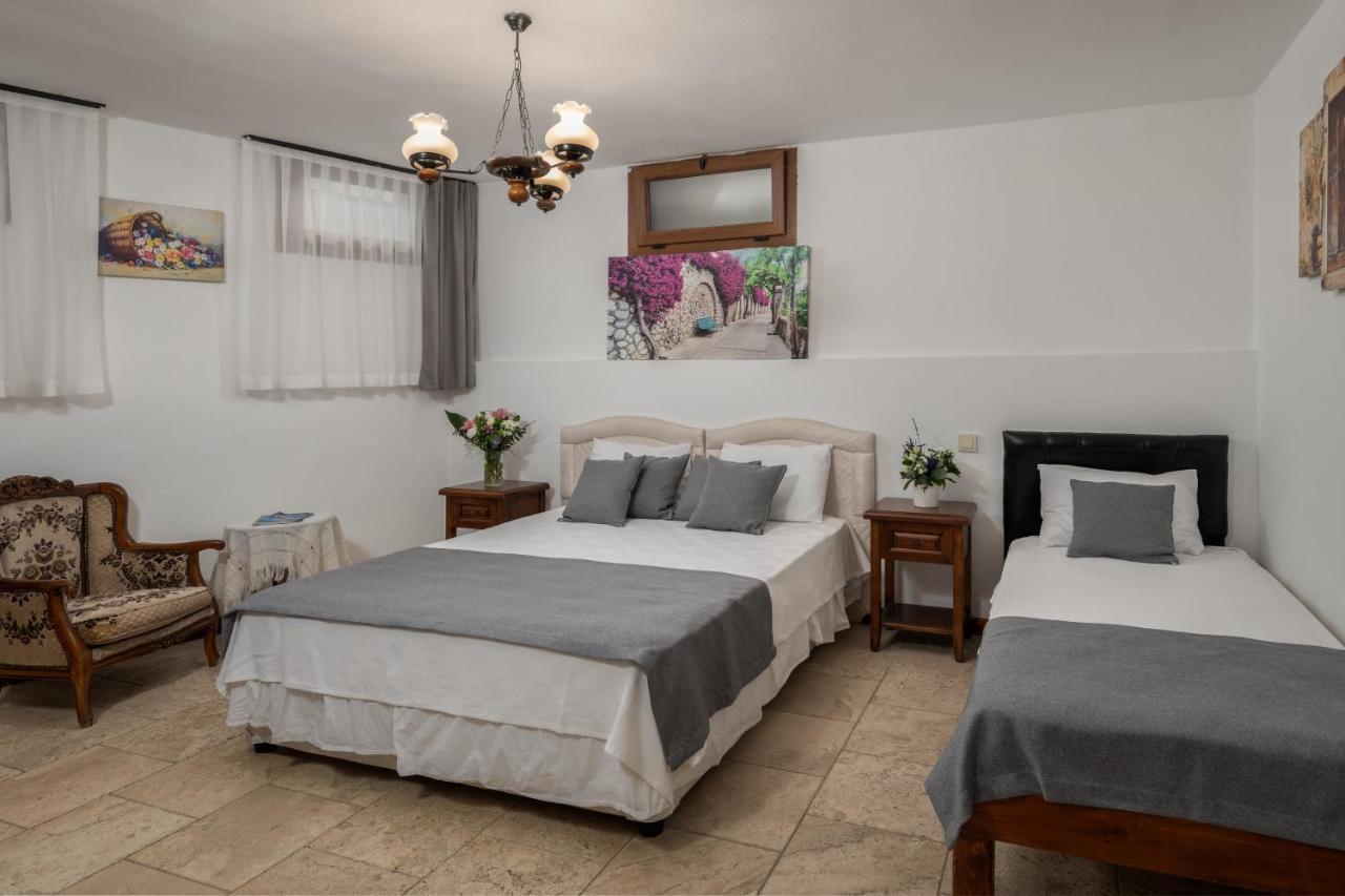 Chambre Double Économique - Sous-Sol