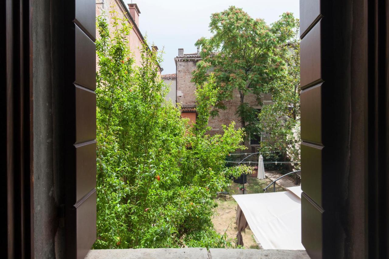 Single Room Garden View