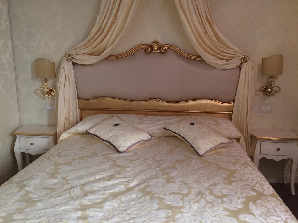 Double or Twin Room Terrace