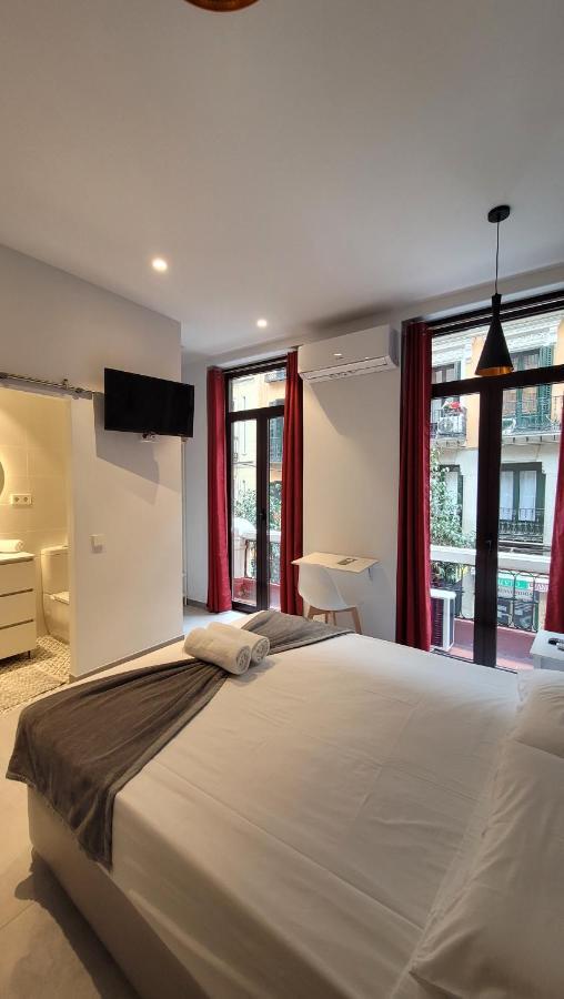 Superior Double Room Private Bathroom Balcony