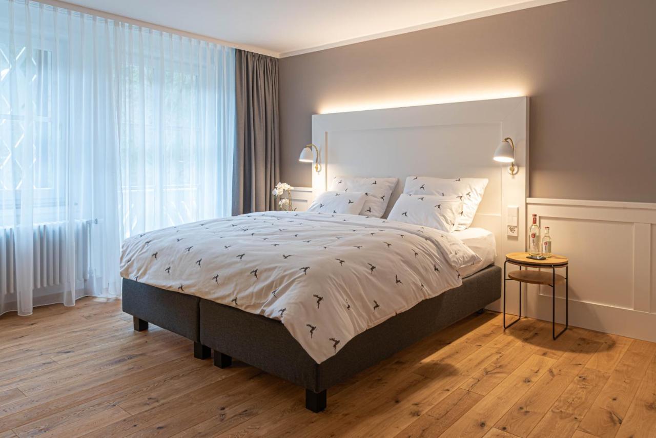 Deluxe Doppelzimmer mit Balkon