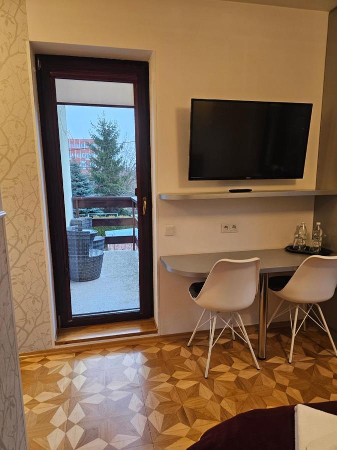 King Room Balcony