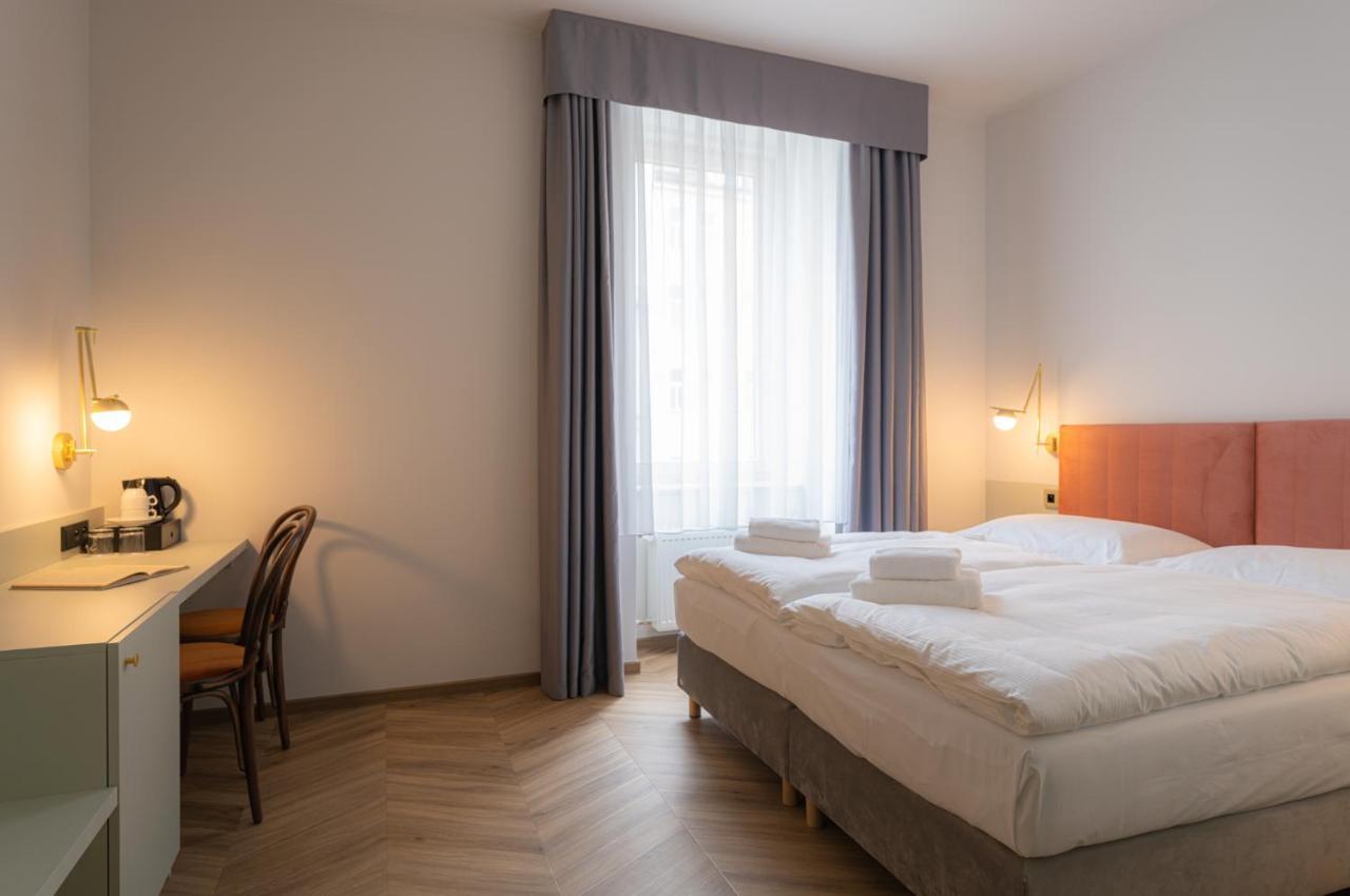 Chambre Double ou Lits Jumeaux Supérieure