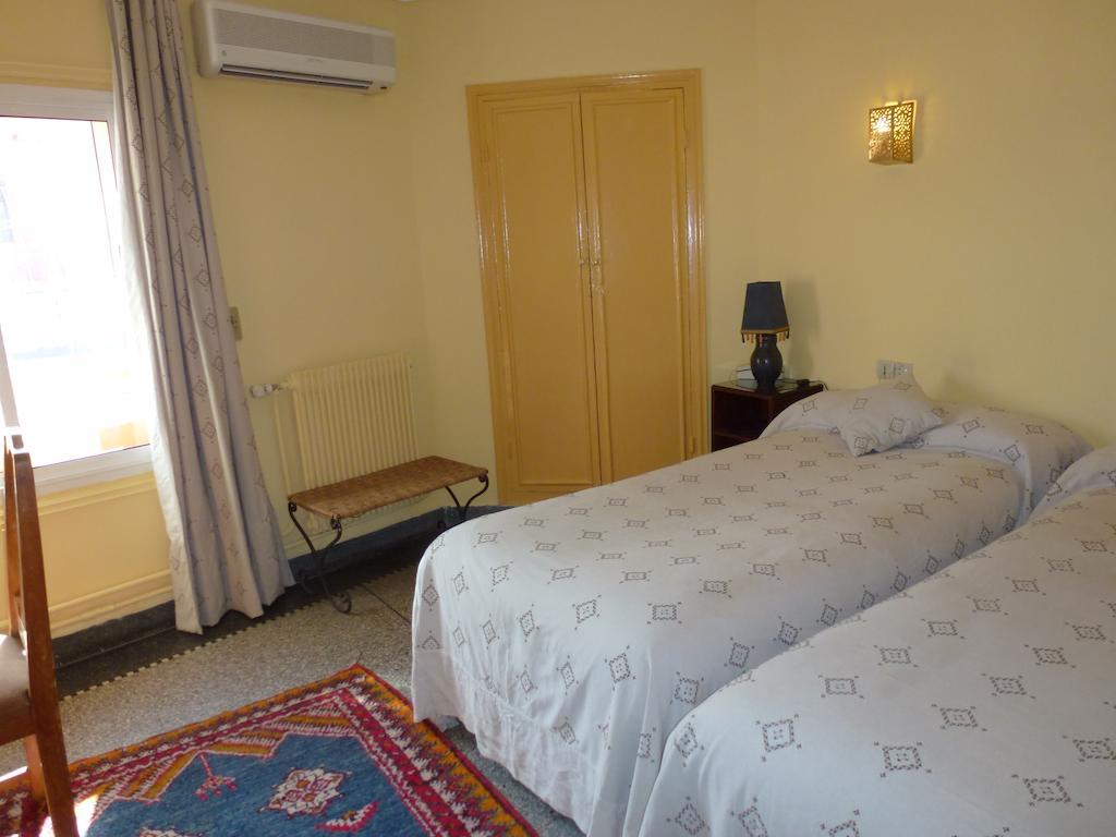 Chambre Lits Jumeaux Standard