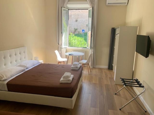 Large Double Room