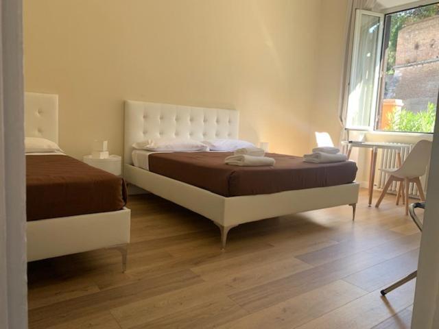 Large Double Room