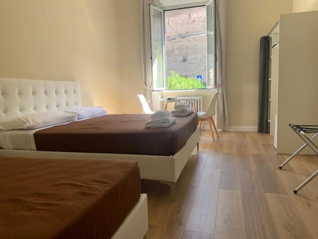 Large Double Room