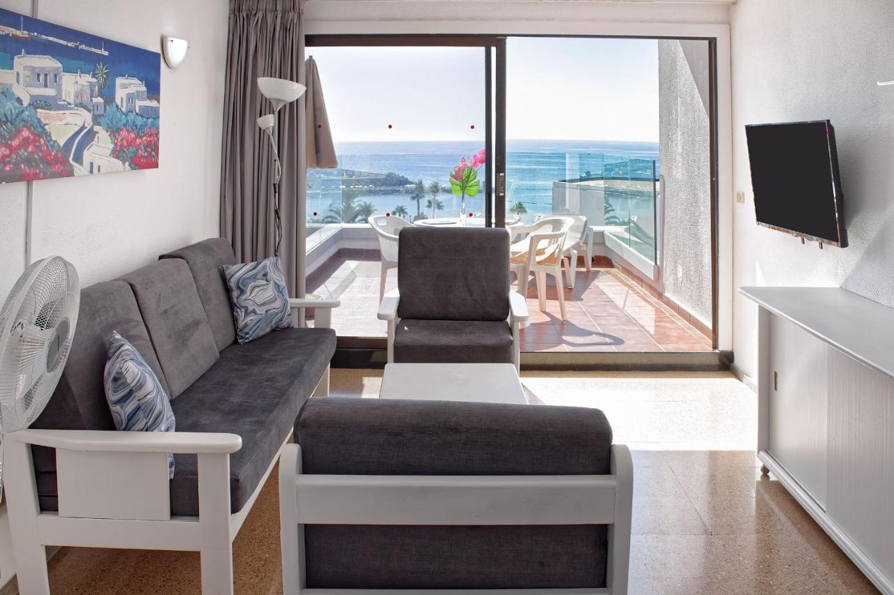 Two-Bedroom Apartment Terrace
