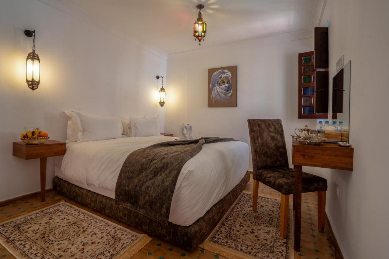 Chambre Deluxe