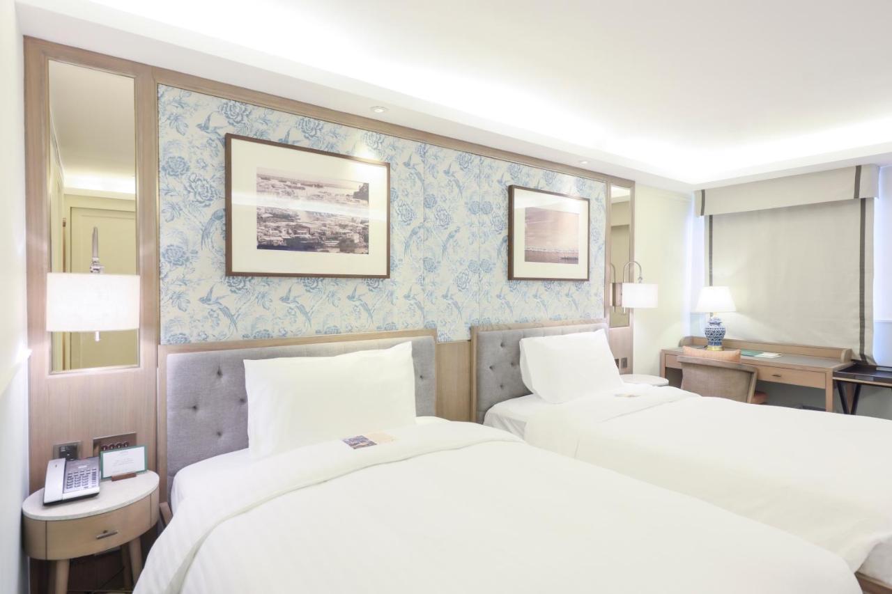 Deluxe Double Room Two Double Beds