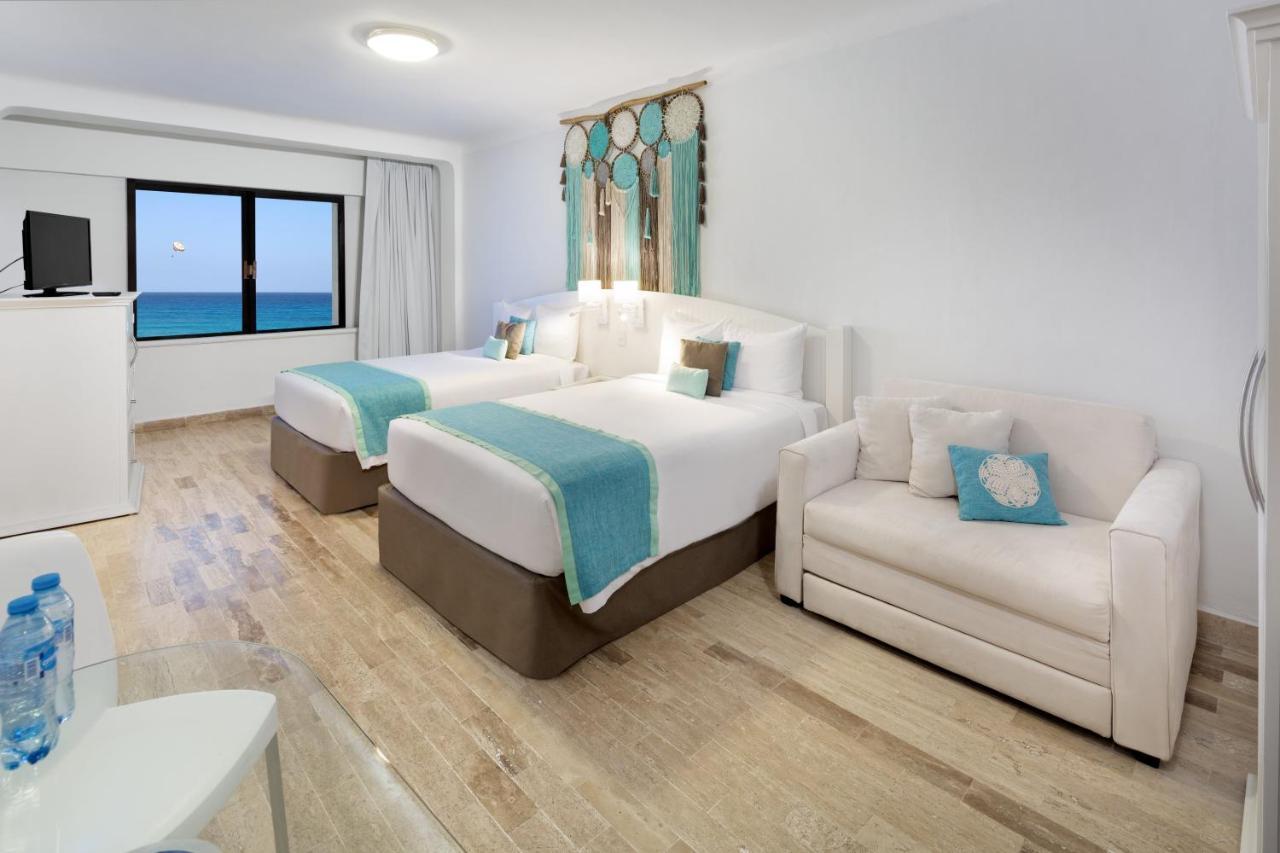 Quadruple Room Sea View