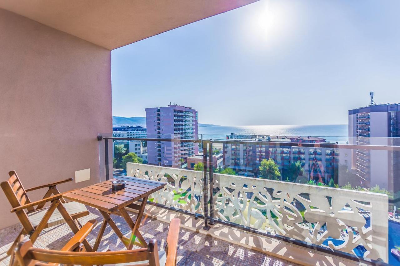 Deluxe Double Room Sea View