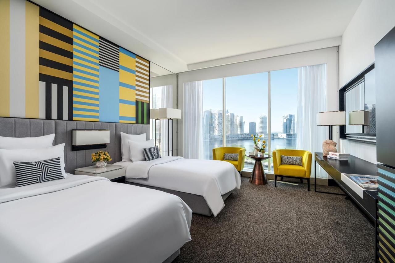 Deluxe Twin Room Canal View