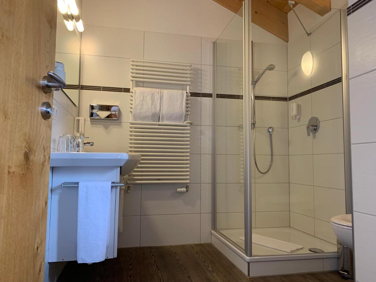 Doppelzimmer Komfort Plus
