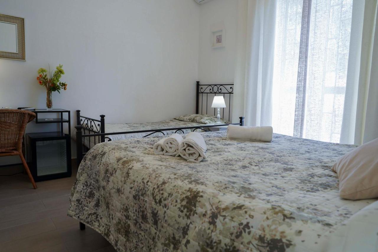 Twin Room Balcony