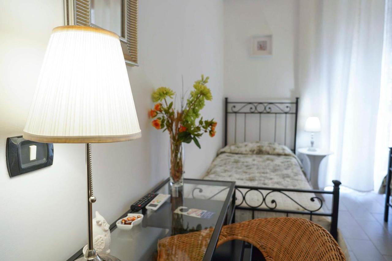 Twin Room Balcony