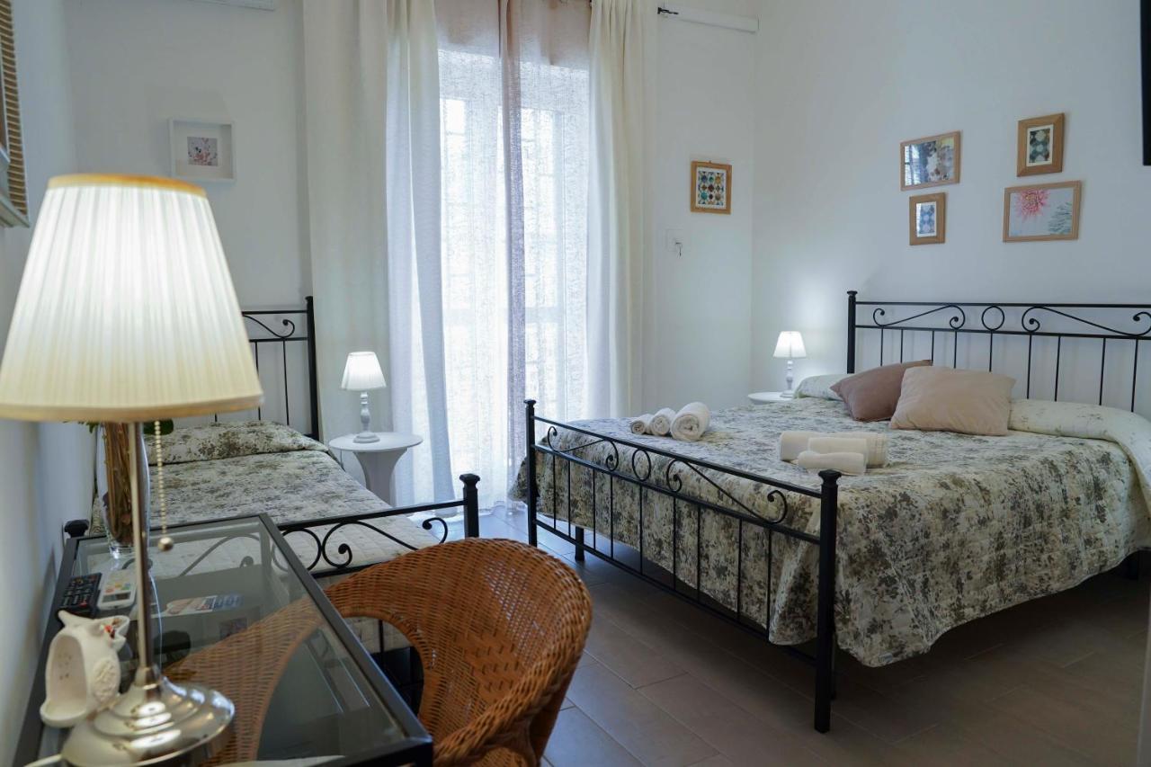 Twin Room Balcony