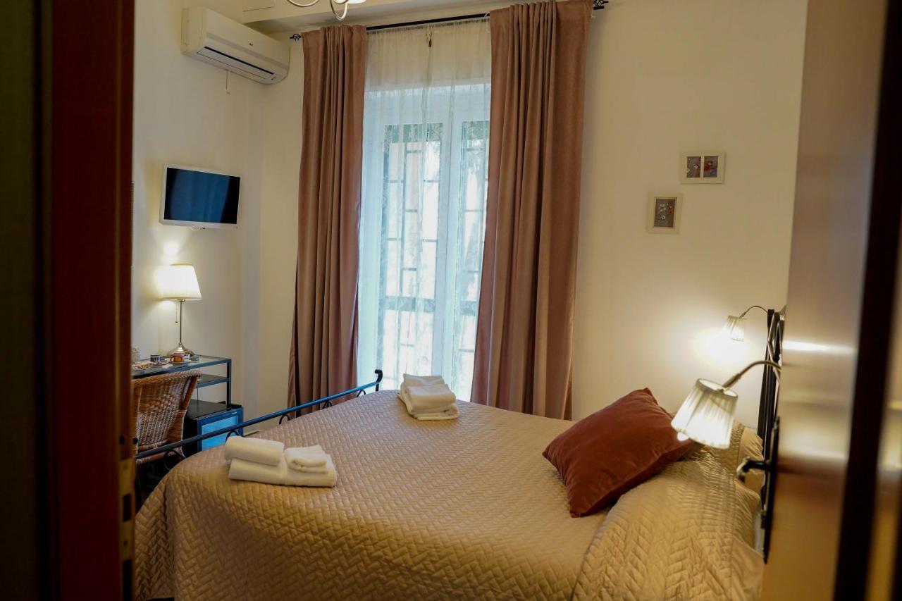 Double Room Balcony