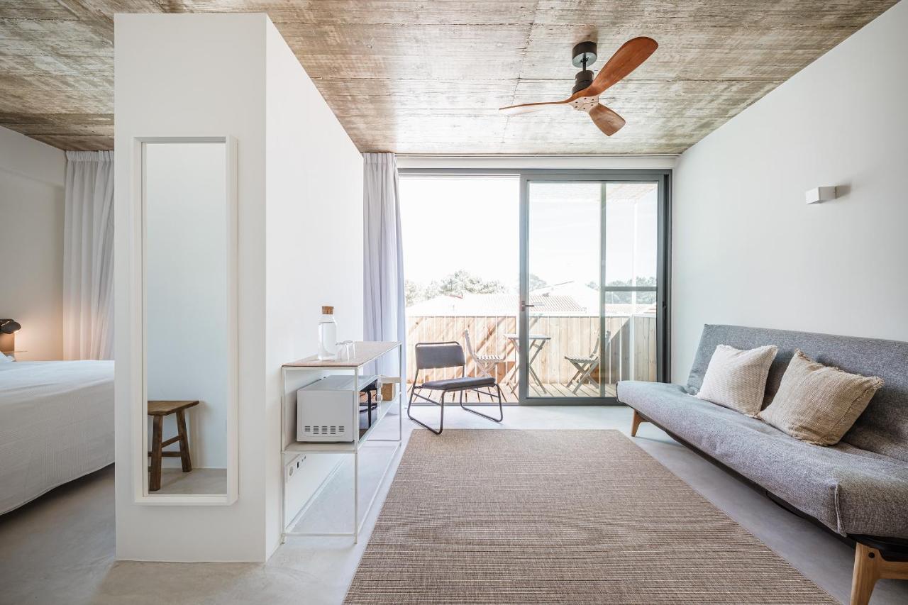 Family Suite Balcony
