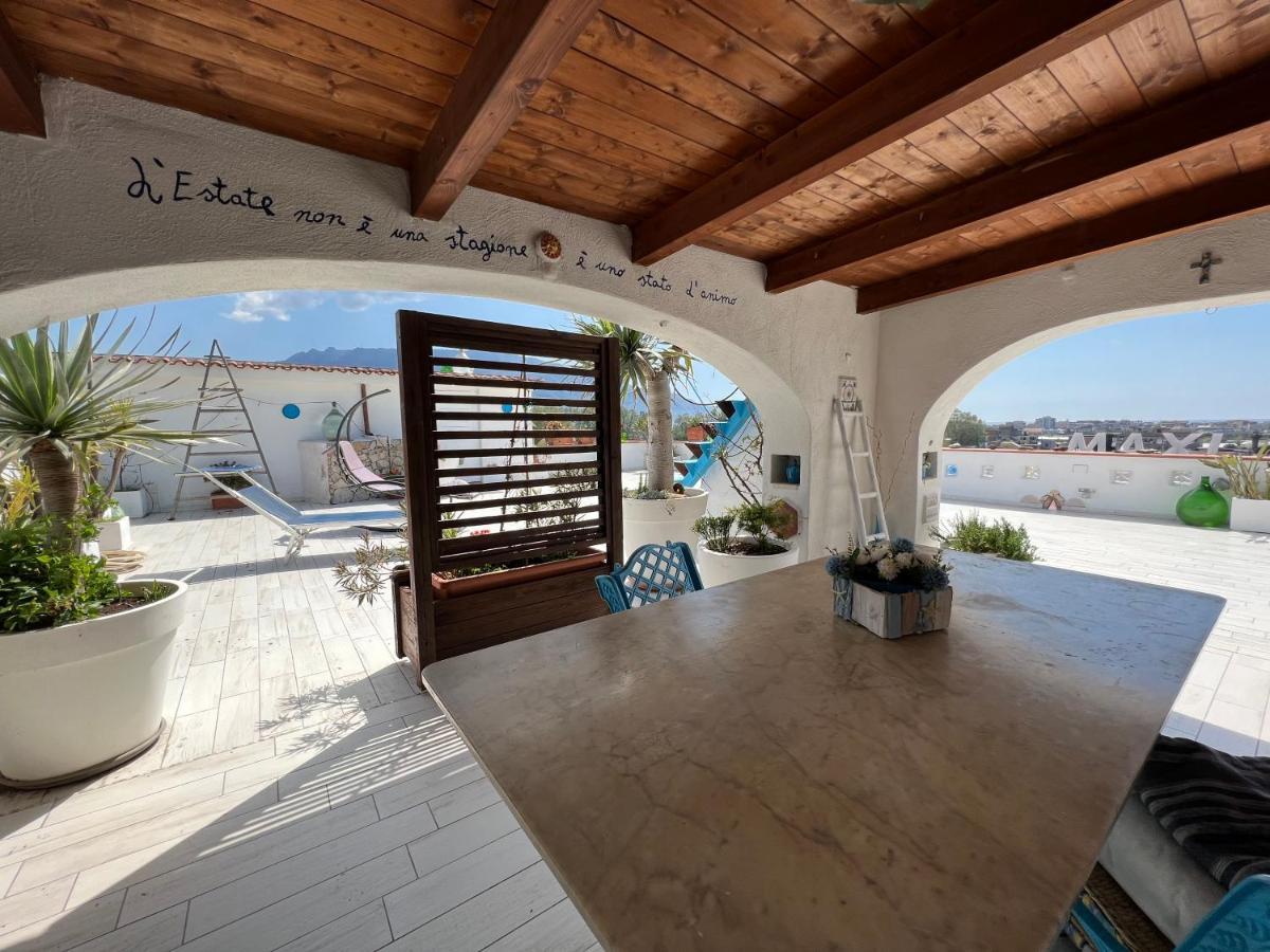 Suite Terrace