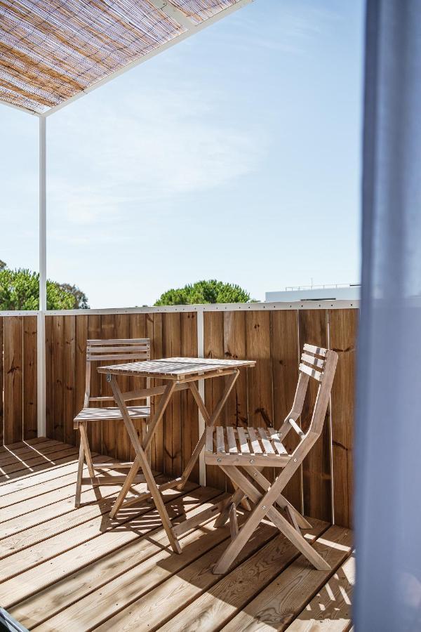 Family Suite Balcony
