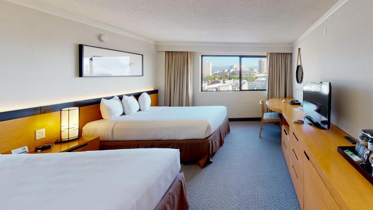 Superior Room Two Double Beds